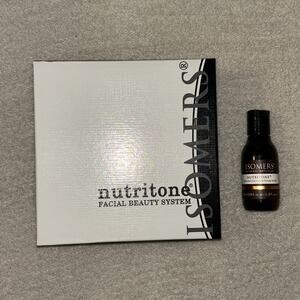 Isoners Nutritone Facial Beauty System With Toning Serum - New